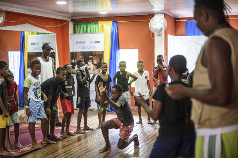 Festival Detonante, Chocó, Arte, Chirimía, Voces del Atrato