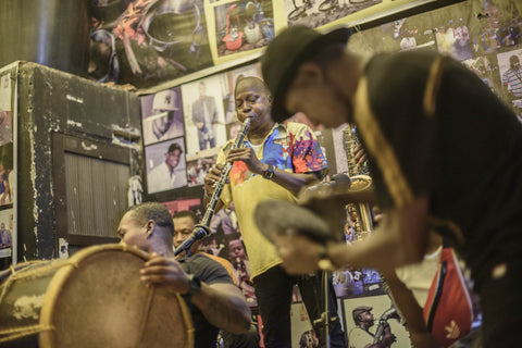 Festival Detonante, Chocó, Arte, Chirimía, Voces del Atrato