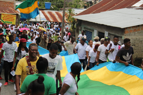 marchas, Afrocolombianidad, racismo, protestas, resiliencia