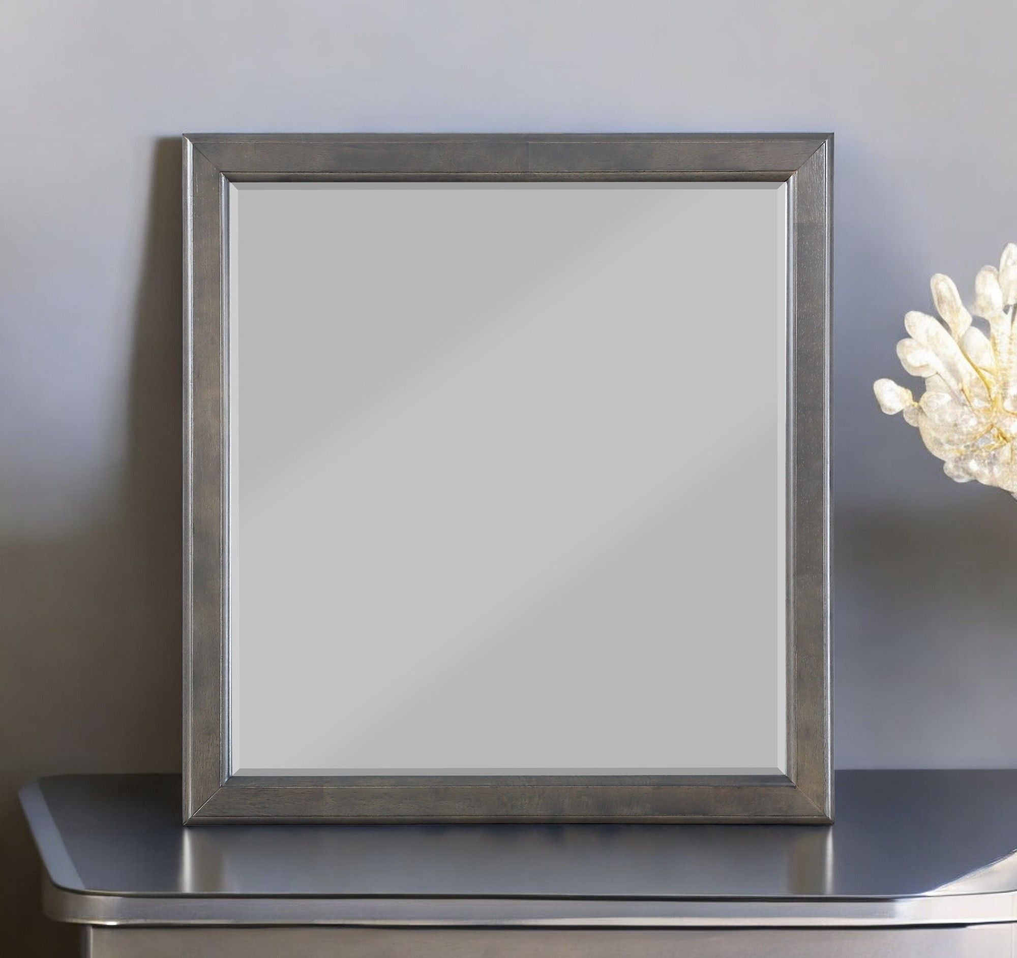 Bedroom Mirror by Louis Philippe: Exquisite and Elegant Design
