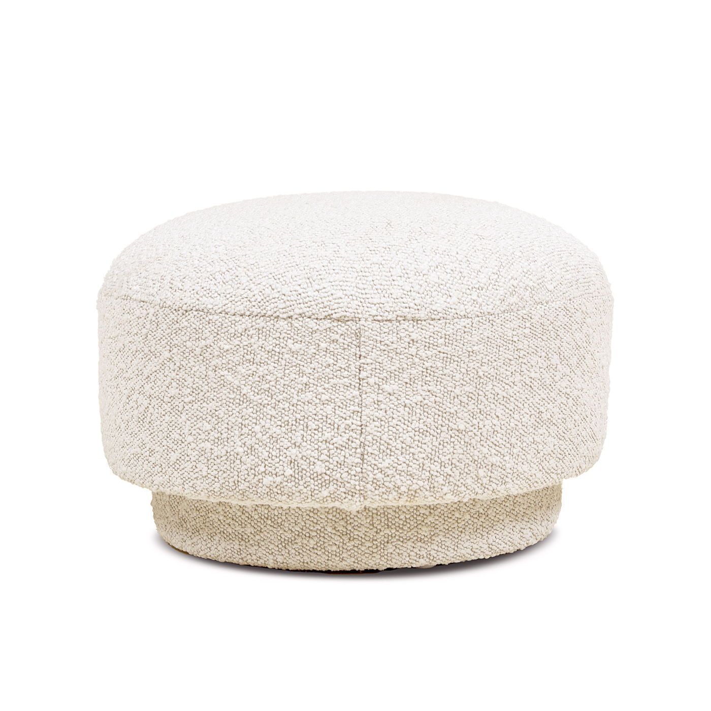 Fuji Mushroom - Style Footstool Ottoman