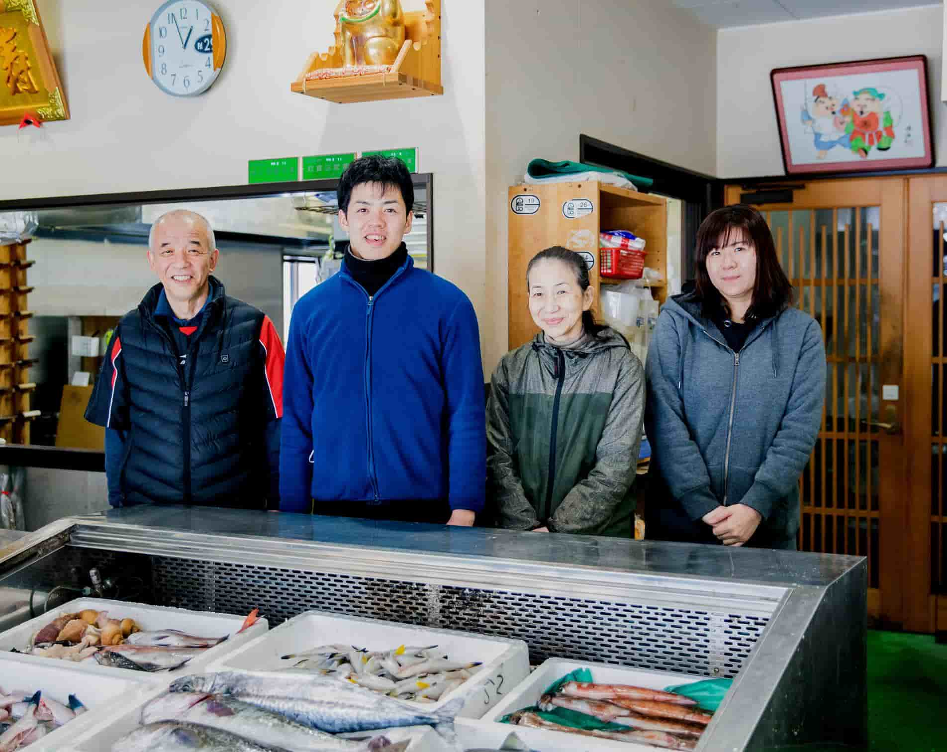 刺身 通販 能登 朝獲れ当日出荷 旬の鮮魚セット お取り寄せ