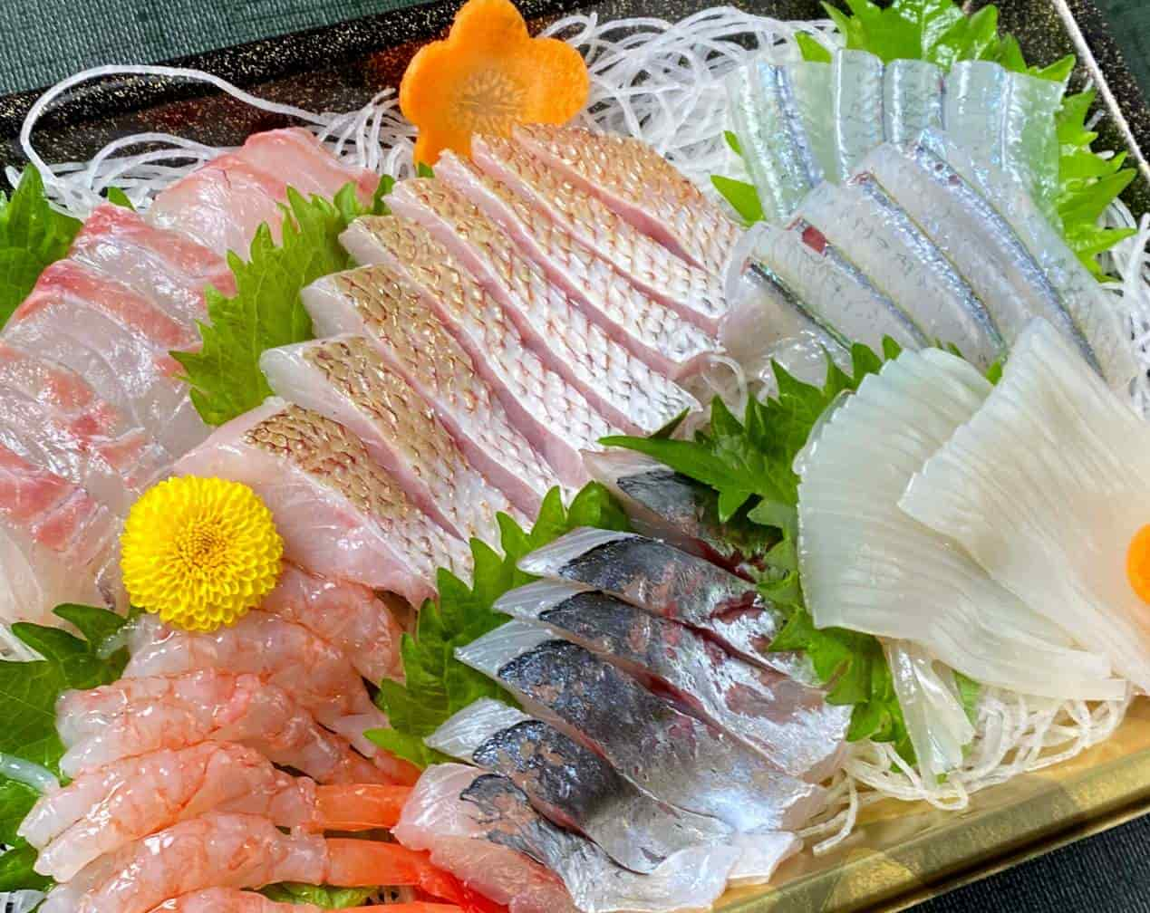 父の日 母の日 年末 正月 グルメ 刺身 通販 能登 朝獲れ当日出荷 旬の鮮魚セット お取り寄せ