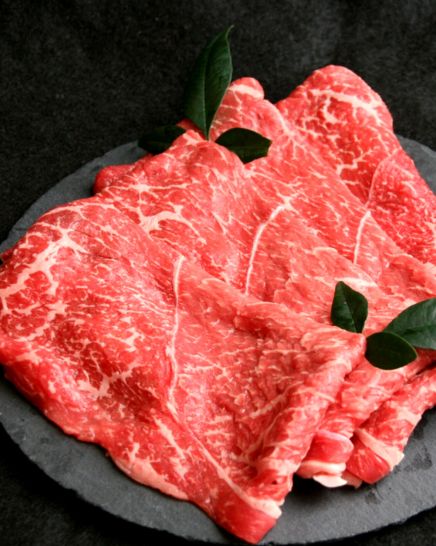 すき焼き 父の日 産直 通販 日本酒 ギフトセット 純米大吟醸 無濾過生原酒 牛肉 お取り寄せ