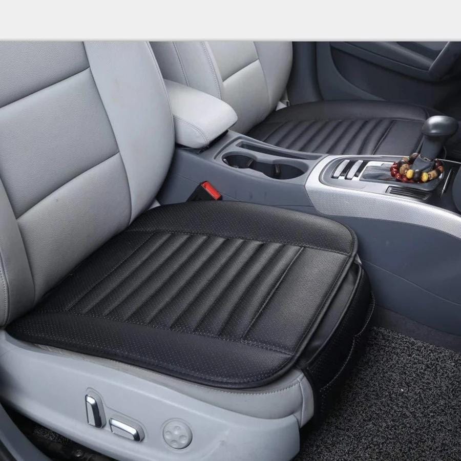 dani leather car seat cushion