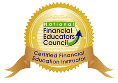 Seal of Certification as a Certified Financial Education Instructor