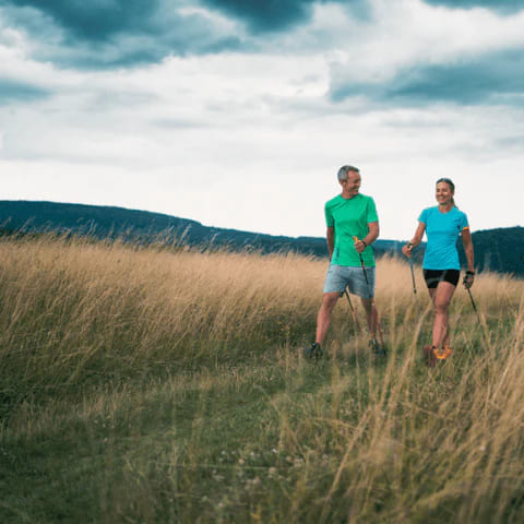 Joggen, Laufen im Freien, Ausdauersport