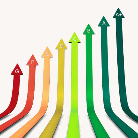 Nachhaltigkeit, Energieeffizienz, Ressourcenschonung, Umweltschutz