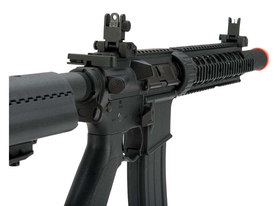 Cyma Sport Full Metal Jungle Carbine M4 With Ris Handguard Aeg Dee Zee Airsoft 0857