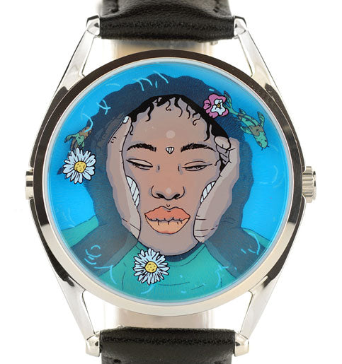 Ophelia, limited edition watch