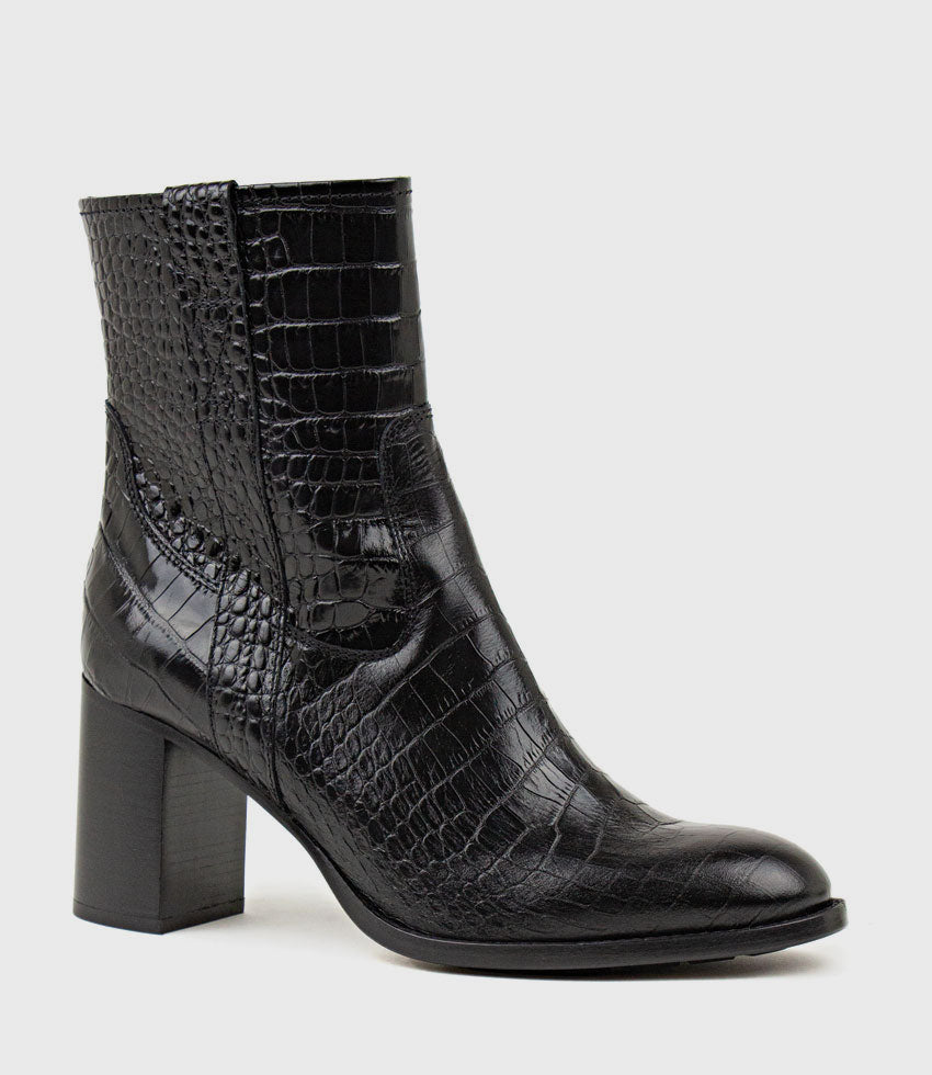 givenchy croc boots