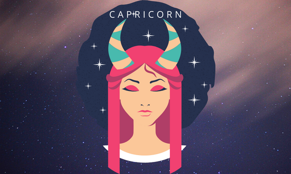 Capricorn Free April Horosocope 2022