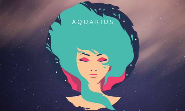 Aquarius Free April Horosocope 2022