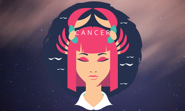 Cancer Free June Horoscope 2022