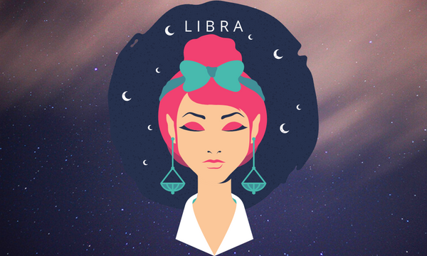 Libra Free April Horosocope 2022