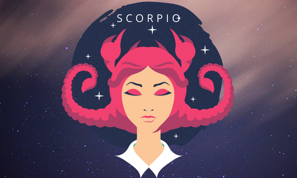 Scorpio Free April Horosocope 2022