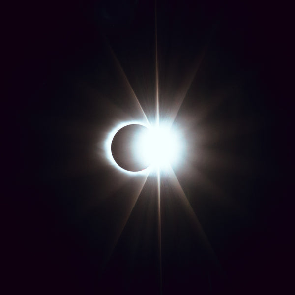 Partial Solar Eclipse in Scorpio