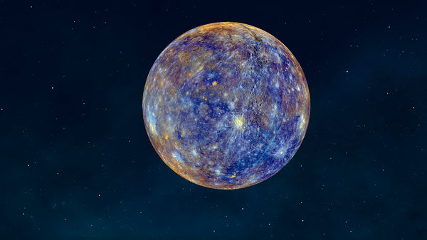 Mercury Goes Direct In Taurus 2022