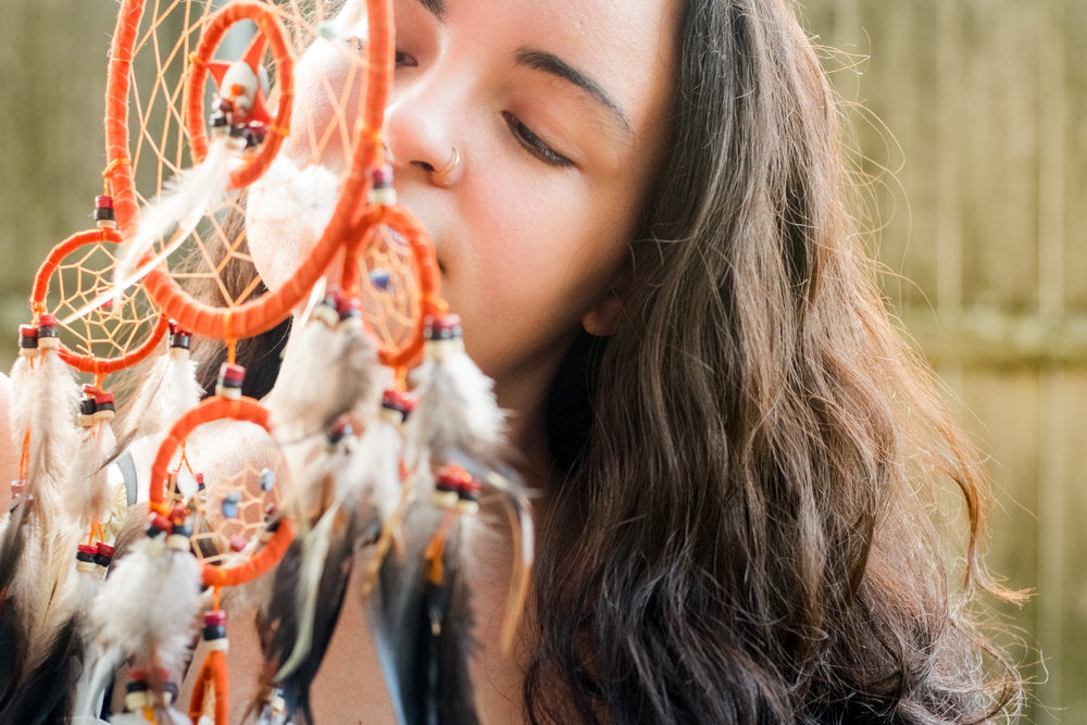 Magical Dreams Dream Catcher: Kit Contains Everything Needed to