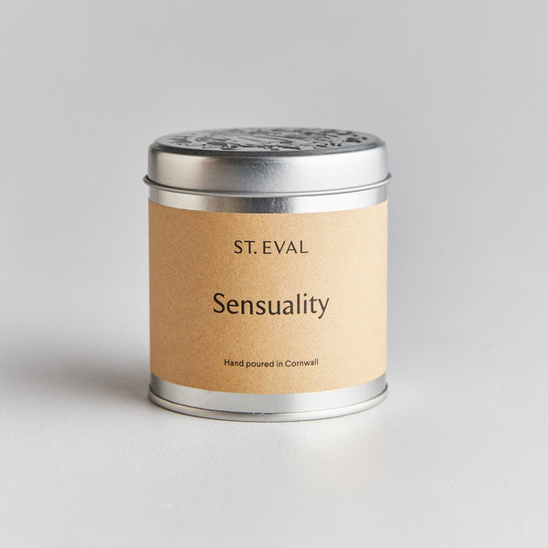 St. Eval - Tin candle - Sensuality