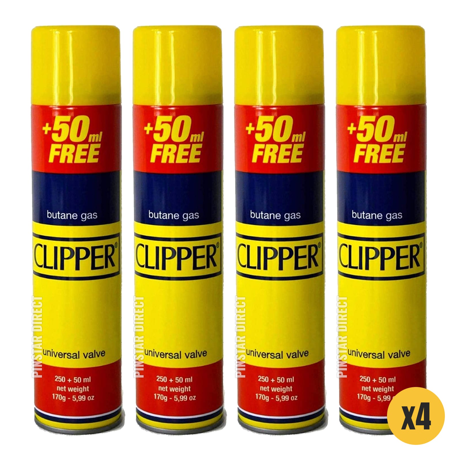clipper lighter refill gas
