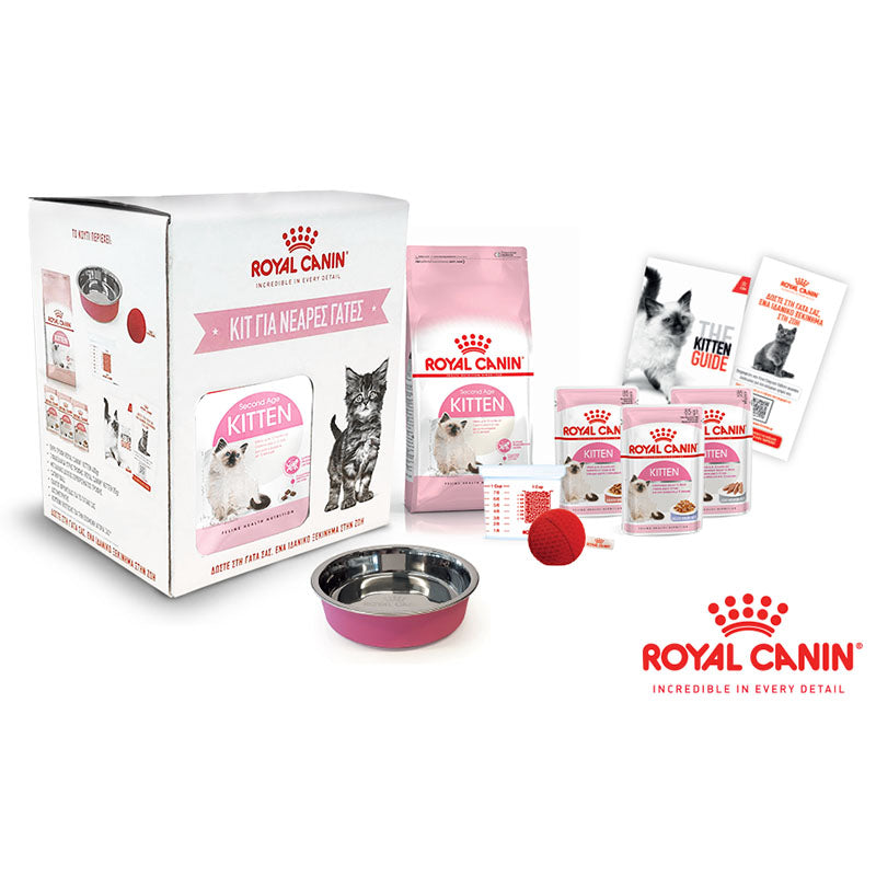 royal canin starter kitten