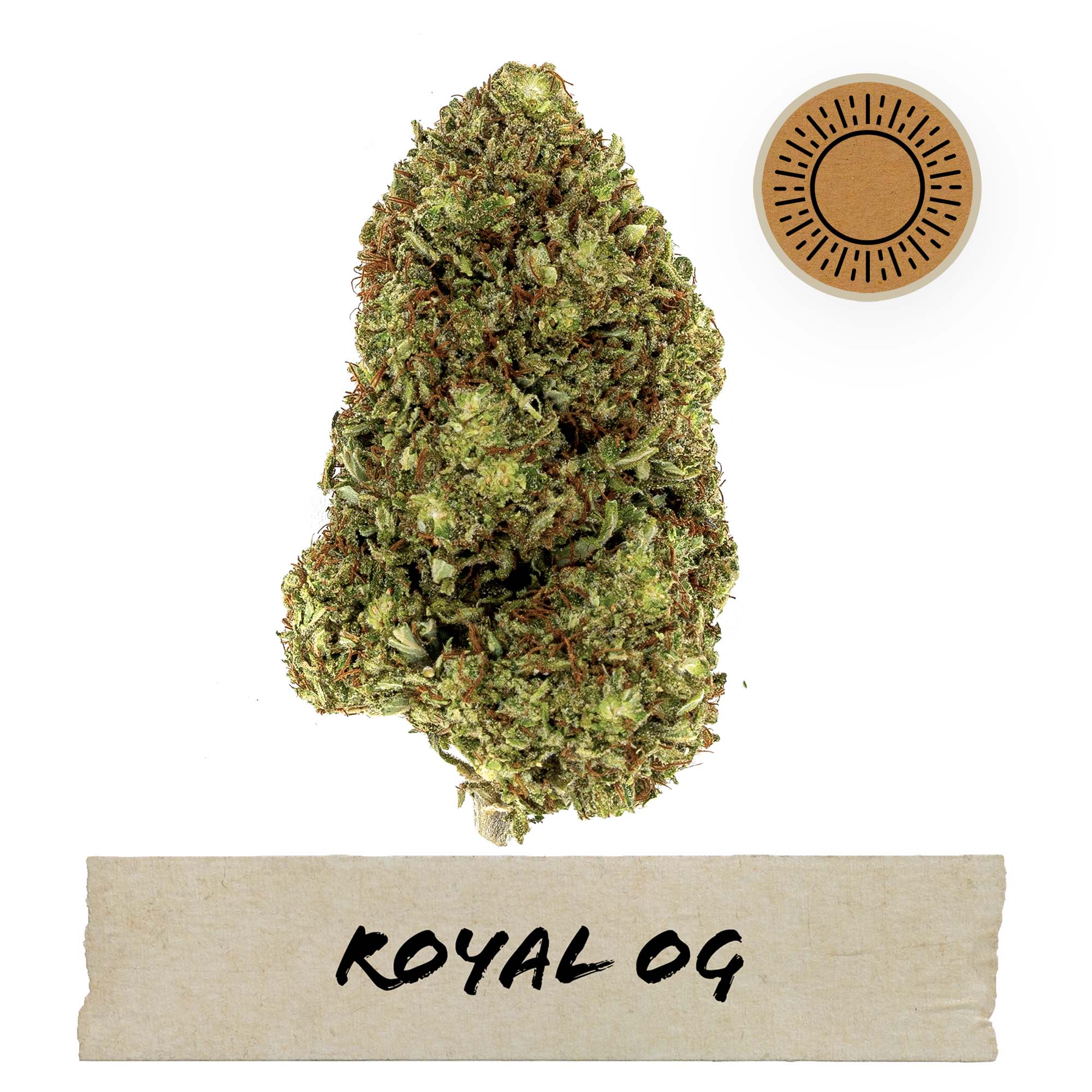 Royal OG Hemp Flower - Rogue Origin product image