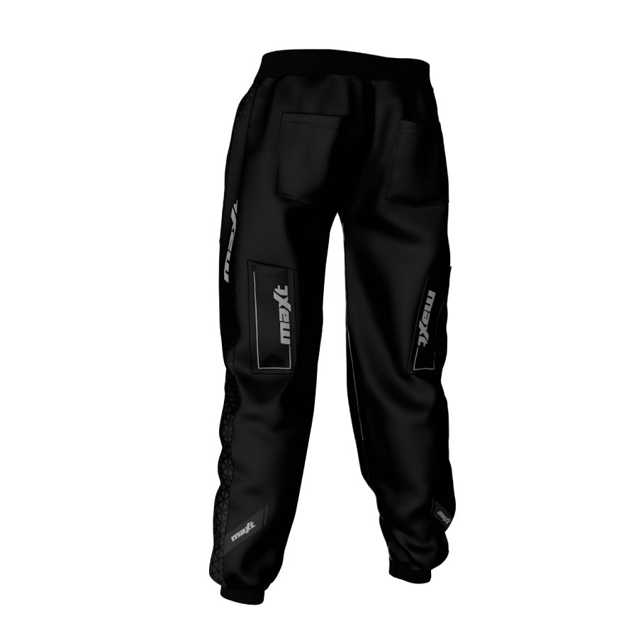 Paintball Jogger Pants - Fragment Gray – Maxt Sportswear