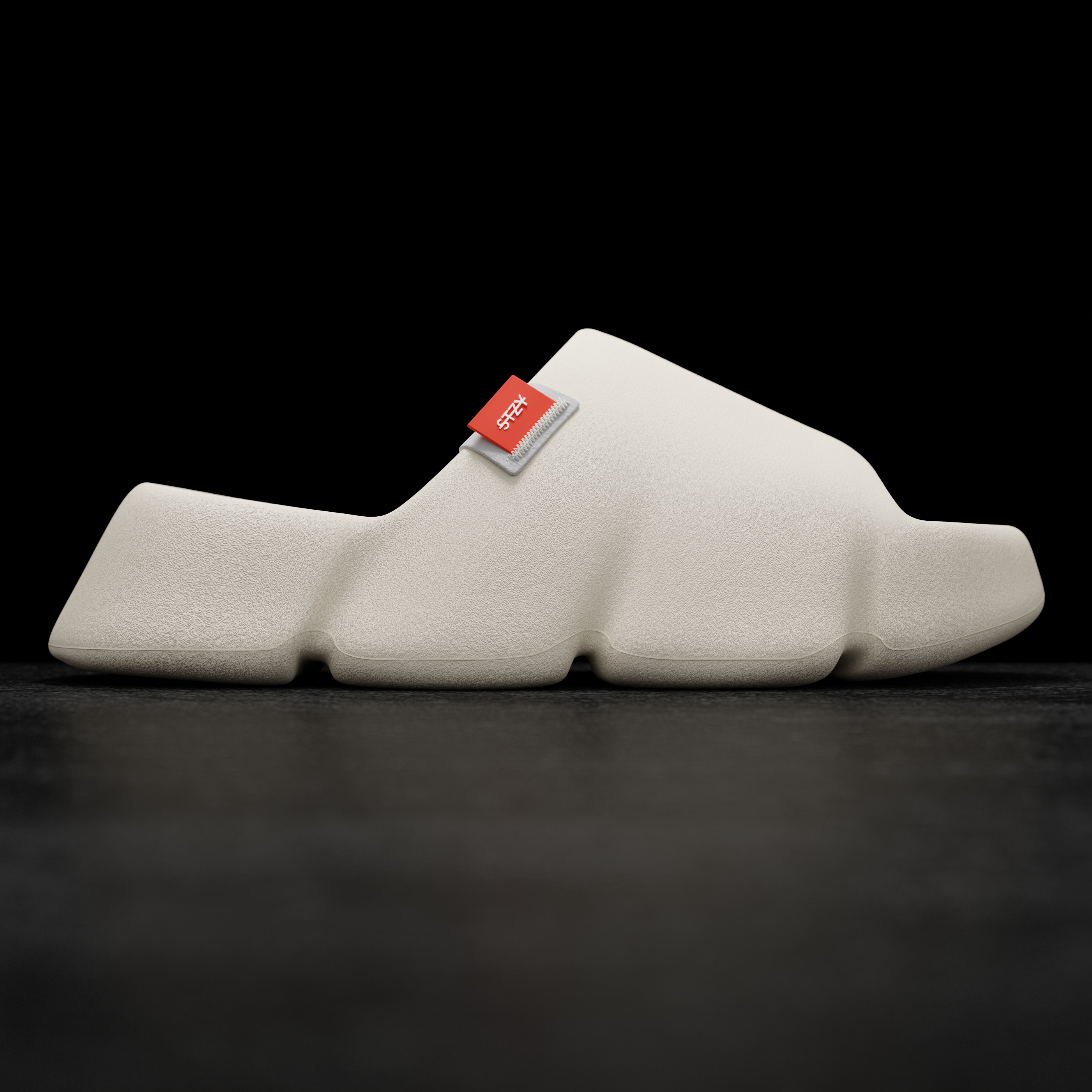 Eris - Enok Cloud Slide© - Stzy Socks product image