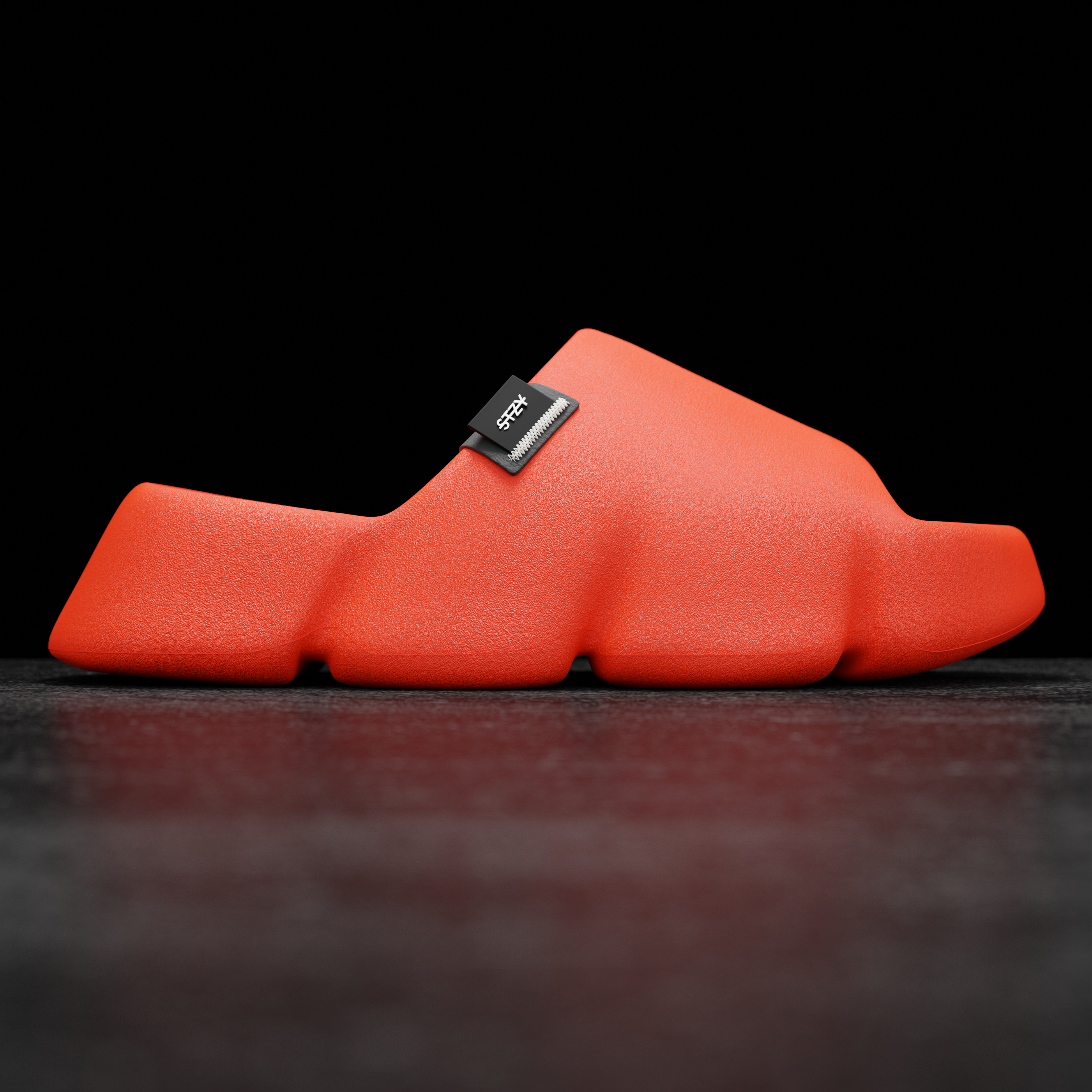 Solaris - Enok Cloud Slide© - Stzy Socks product image