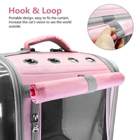 modern pet carrier backpack