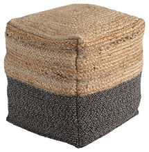 Load image into Gallery viewer, Ashley Express - Sweed Valley Pouf
