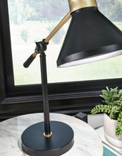 Load image into Gallery viewer, Ashley Express - Garville Metal Desk Lamp (1/CN)
