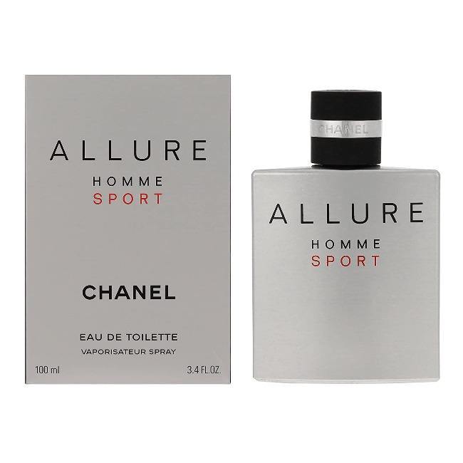 Chanel Allure Homme SPORT Eau Extrême (100ml / men) – DivineScent