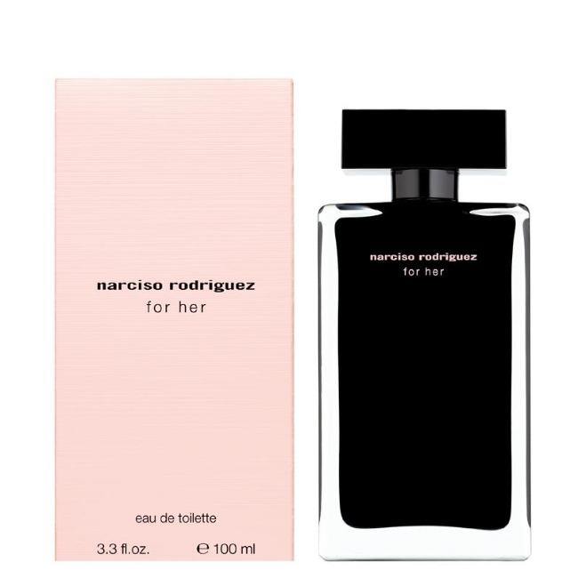 Narciso Rodriguez For Her Black (100ml / woman) – DivineScent