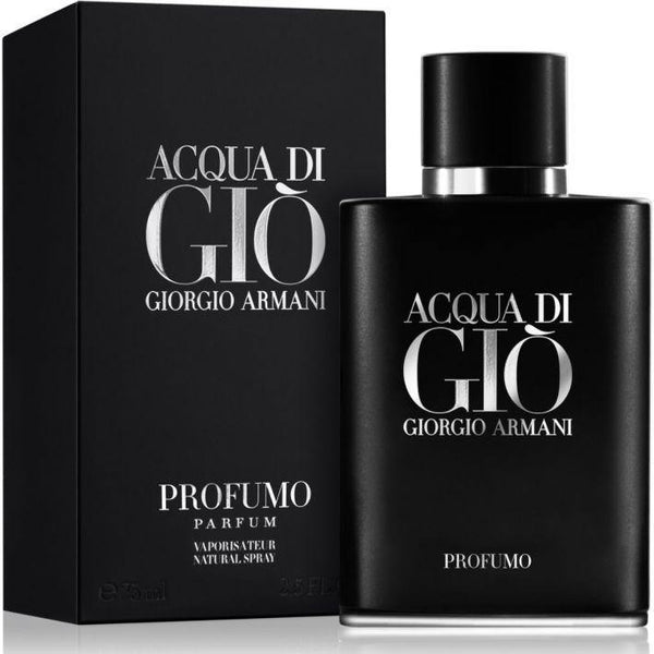 Giorgio Armani Acqua Di Gio Profumo 100ml Men Divinescent