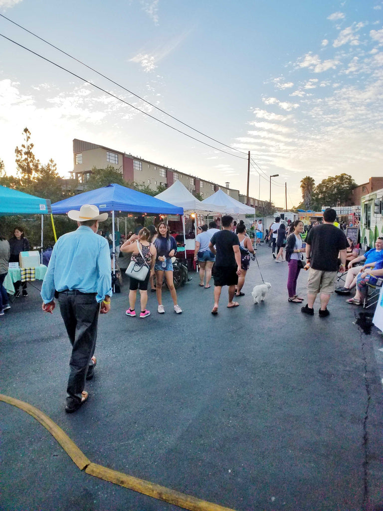 2023 San Jose Midsummer Night Market