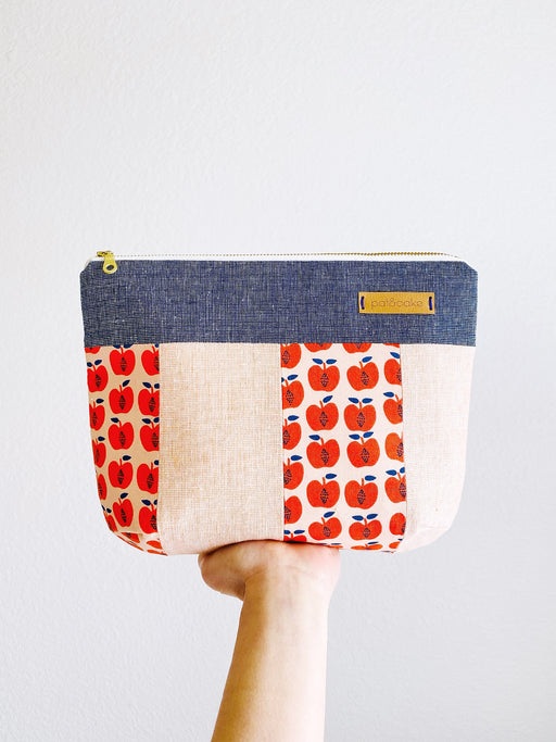 Small Square Pouch — San José Made