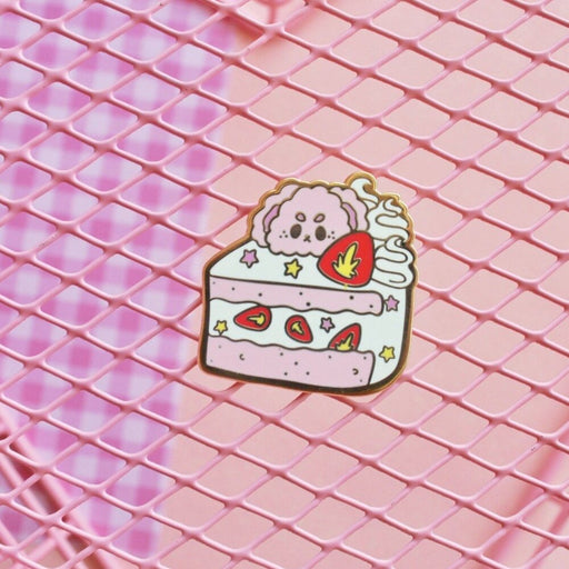 California Dreamin' Cassette Enamel Pin — Arteria