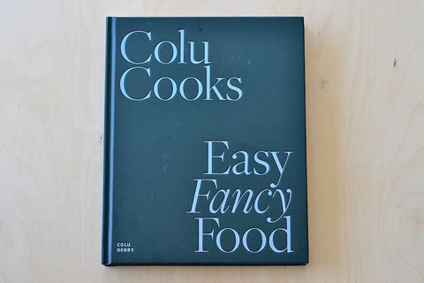 Easy Fancy Food Cookbook