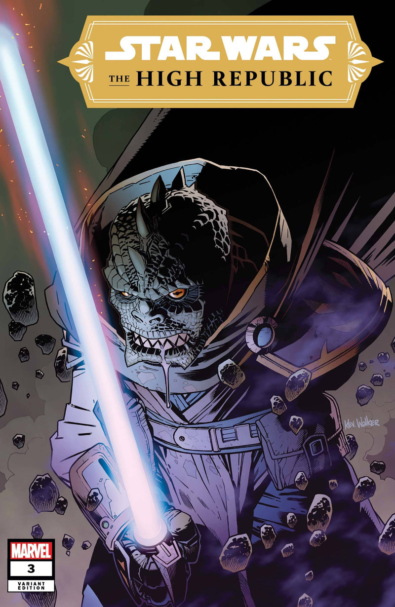 star wars high republic comic