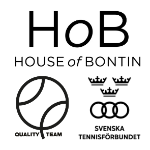 House of Bontin Quality Partner till Svenska Tennisförbundet