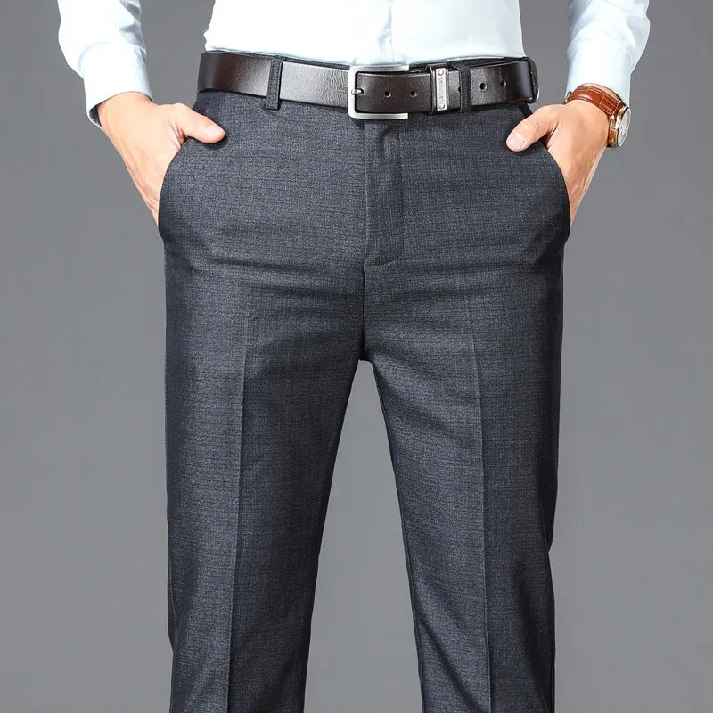 Business Men Casual Trousers
