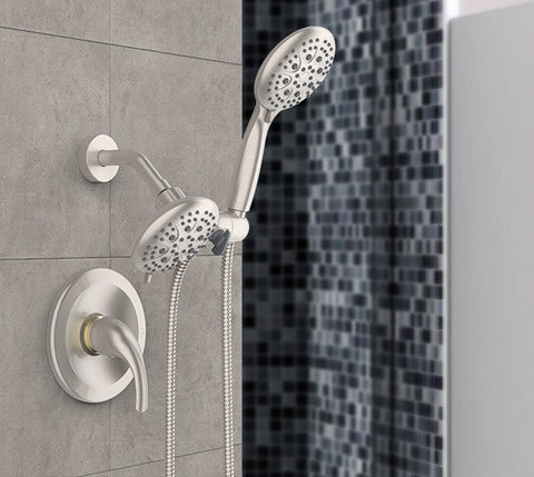 The Pros and Cons of Brushed Nickel Shower Fixtures – SR SUNRISE
