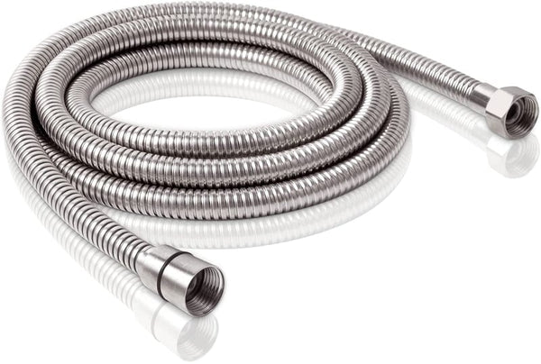 Brushed Nickel 304 Stainless Steel Shower Hose