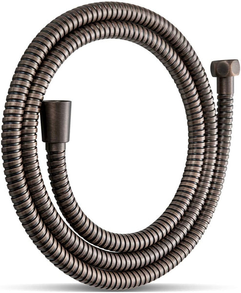 Oil-Rubbed Bronze 304 Stainless Steel Shower Hose