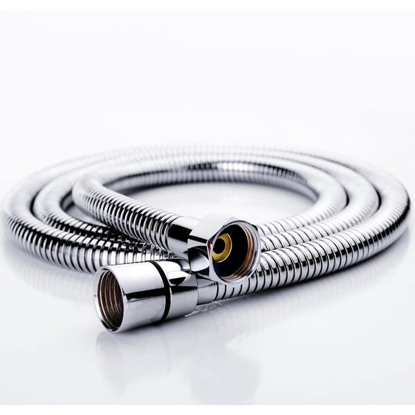 Polished Chrome 304 Stainless Steel Shower Hose