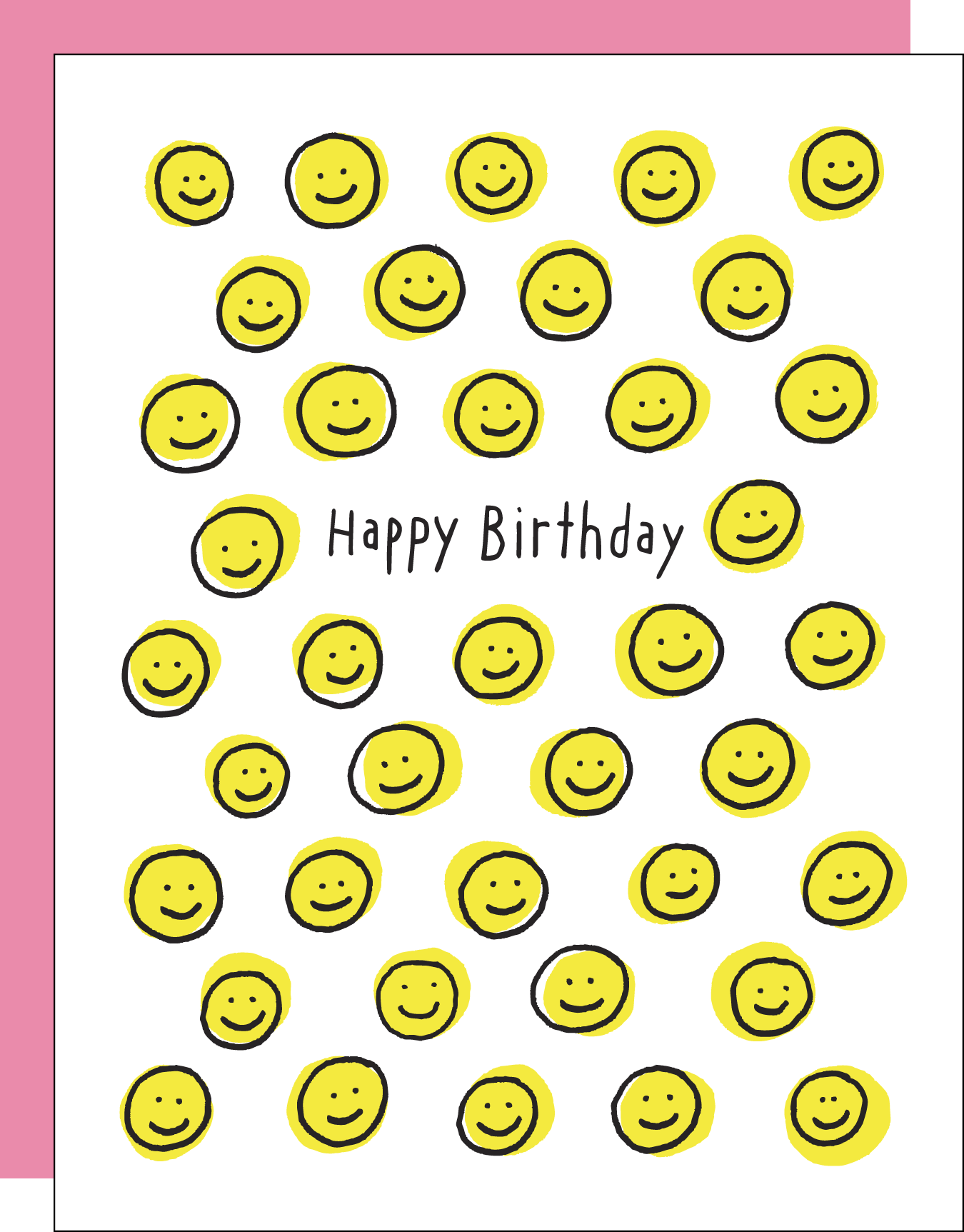 ASHKAHN - Happy Face Birthday