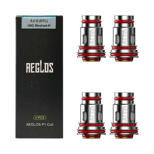 Aeglos Replacement Coils - Uwell | North Vapes
