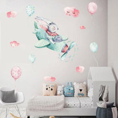 Children Bedroom Decoration Stickers - Be Idyllic